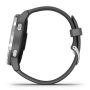 Garmin Vívoactive 4 Szürke / Ezüst