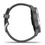Garmin Vívoactive 4 Szürke / Ezüst