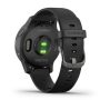 Garmin Vívoactive 4S Fekete / Szürke