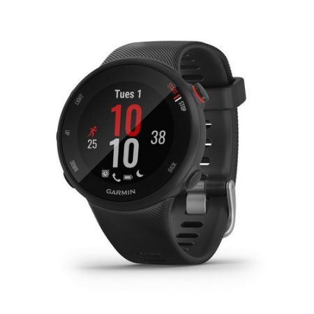 Garmin Forerunner 45S Fekete