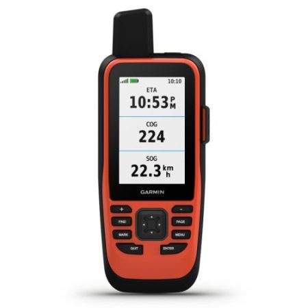 Garmin GPSMAP 86i