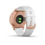 Garmin Vívomove Style Rose Gold/Fehér