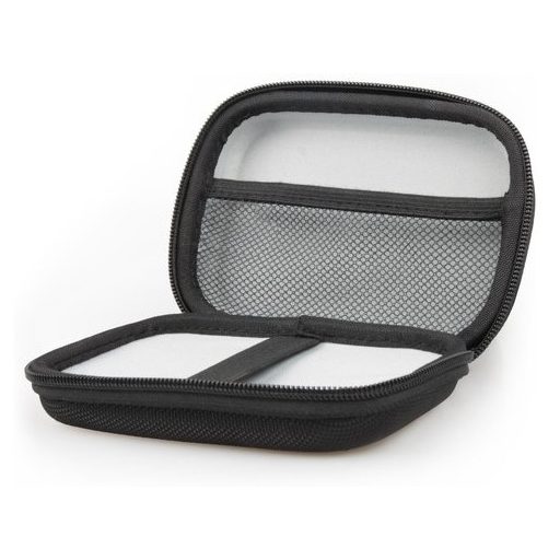 Natec Shrimp univerzális tok 4,3" fekete