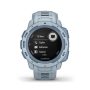 Garmin Instinct Sea Foam GPS-es sport- és okosóra