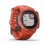 Garmin Instinct Solar Flame Red GPS-es sport- és okosóra