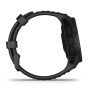 Garmin Instinct Solar Graphite GPS-es sport- és okosóra