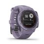 Garmin Instinct Solar Orchid GPS-es sport- és okosóra