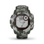 Garmin Instinct Solar Camo Lichen GPS-es sport- és okosóra