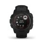 Garmin Instinct Solar Tactical Black GPS-es sport- és okosóra