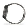 Garmin Fenix 6X Pro Solar Titanium / Titan szíj