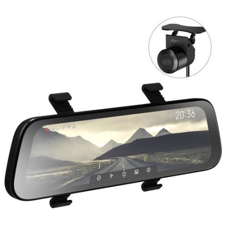 Xiaomi 70mai Rearview Dash Cam Wide + HD Backup Camera