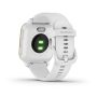 Garmin Venu Sq Fehér / Világos Arany