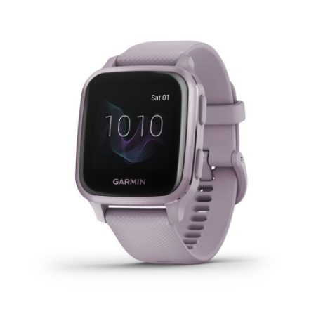 Garmin Venu Sq Orchidea / Fémes orchidea