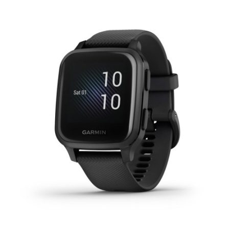 Garmin Venu Sq Music Fekete / Szürke