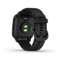 Garmin Venu Sq Music Fekete / Szürke