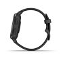 Garmin Venu Sq Music Fekete / Szürke