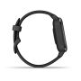 Garmin Venu Sq Music Fekete / Szürke