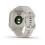 Garmin Venu Sq Music Világos homokkő / Rose Gold