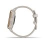 Garmin Venu Sq Music Világos homokkő / Rose Gold
