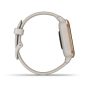 Garmin Venu Sq Music Világos homokkő / Rose Gold