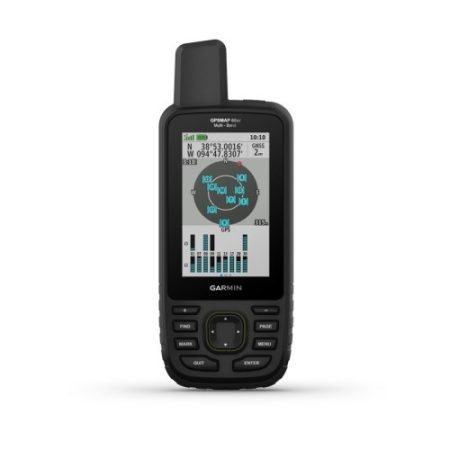 Garmin GPSMAP 66sr, Multi-Band