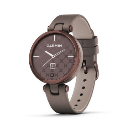 Garmin Lily Classic Sötét Bronz / Paloma óratok és bőrszíj