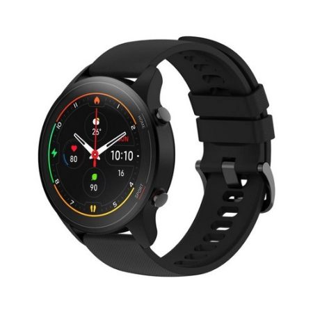 Xiaomi Mi Watch okosóra Fekete