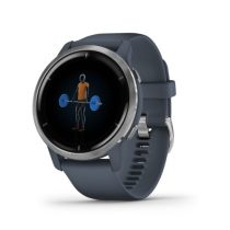 Garmin Venu 2 Gránitkék / Ezüst