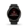 Garmin Venu 2 Fekete / Szürke