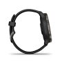 Garmin Venu 2 Fekete / Szürke