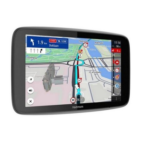 TomTom GO Expert 6 HD World Map kamionos, buszos navigáció