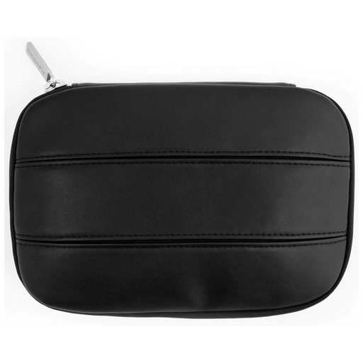 TomTom Protective Leather Carry Case cipzáras tok 7"