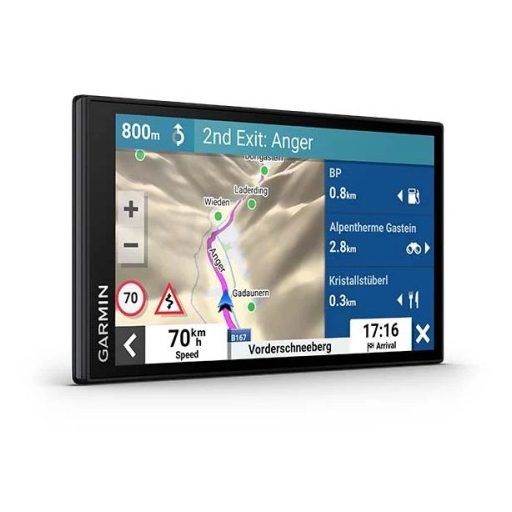 Garmin DriveSmart 66 MT-S Európa Élettartam frissítés