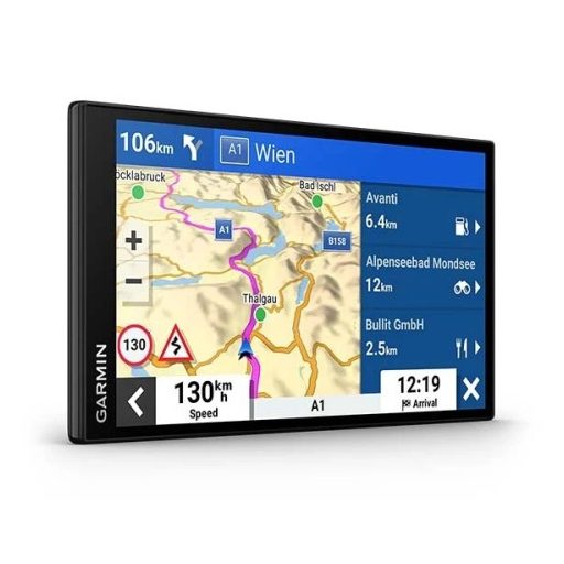 Garmin DriveSmart 76 MT-S Európa Élettartam frissítés