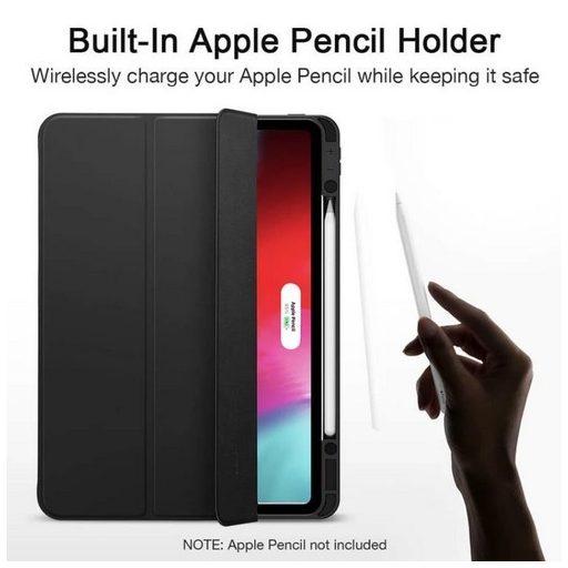 ESR Rebound Pencil tok iPad Pro 12.9 3/4.gen. Grey