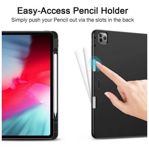 ESR Rebound Pencil tok iPad Pro 12.9 3/4.gen. Grey