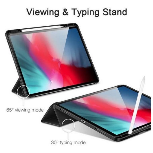 ESR Rebound Pencil tok iPad Pro 12.9 3/4.gen. Grey