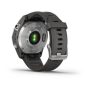 Garmin Fenix 7S Ezüst/Grafitszürke szíj