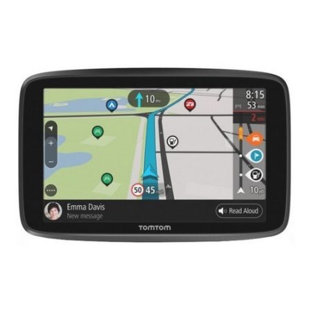 TomTom GO Camper Tour 6 Europe lakóautós navigáció - BEMUTATÓ DARAB!