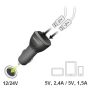 TomTom autós Dual USB-s töltőadapter