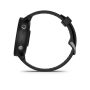 Garmin Forerunner 955 Fekete