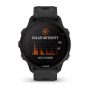 Garmin Forerunner 955 Solar Fekete