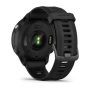 Garmin Forerunner 955 Solar Fekete