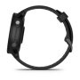 Garmin Forerunner 955 Solar Fekete