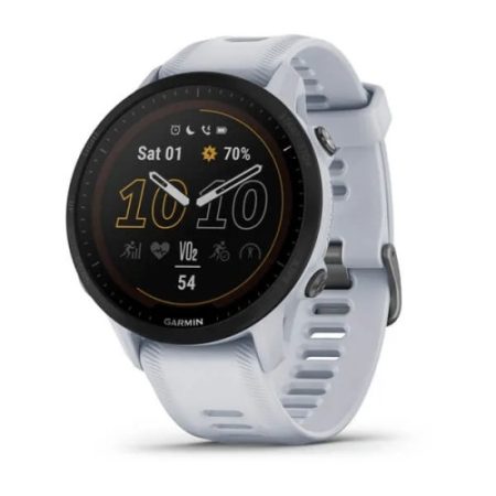 Garmin Forerunner 955 Solar Fehér