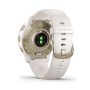 Garmin Venu 2 Plus Elefántcsont / Krémarany