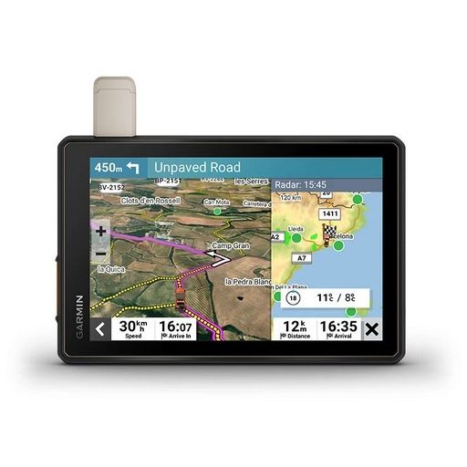 Garmin Tread XL Overland Edition