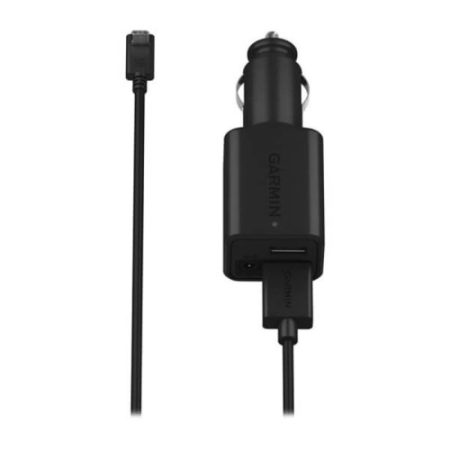 Garmin USB-C autós töltő 2xUSB