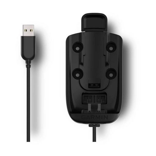 Garmin GPSMAP 66i aktív USB-s autós tartószett