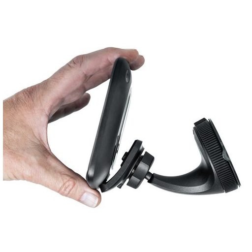 TomTom Click-and-Drive aktív autós tartó 7" MicroUSB